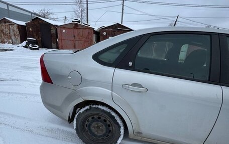 Ford Focus II рестайлинг, 2008 год, 280 000 рублей, 14 фотография