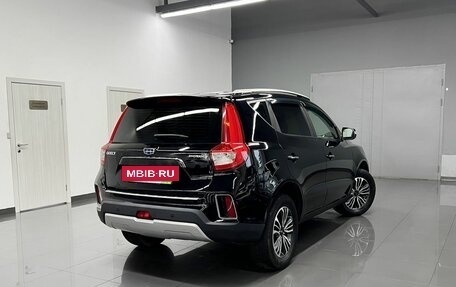 Geely Emgrand X7 I, 2018 год, 1 295 000 рублей, 2 фотография