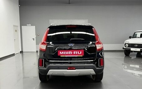 Geely Emgrand X7 I, 2018 год, 1 295 000 рублей, 4 фотография
