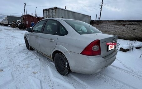 Ford Focus II рестайлинг, 2008 год, 280 000 рублей, 15 фотография