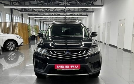 Geely Emgrand X7 I, 2018 год, 1 295 000 рублей, 3 фотография