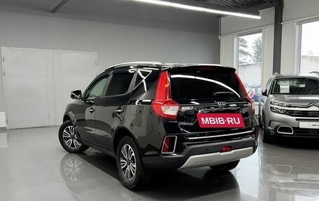 Geely Emgrand X7 I, 2018 год, 1 295 000 рублей, 6 фотография