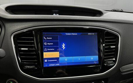 Geely Emgrand X7 I, 2018 год, 1 295 000 рублей, 16 фотография