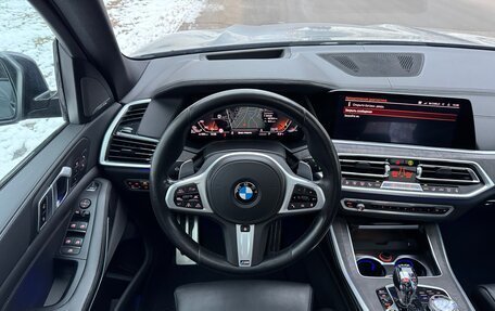 BMW X5, 2020 год, 7 777 777 рублей, 10 фотография