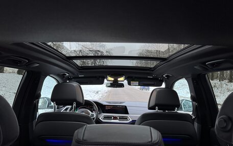 BMW X5, 2020 год, 7 777 777 рублей, 15 фотография