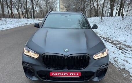 BMW X5, 2020 год, 7 777 777 рублей, 8 фотография