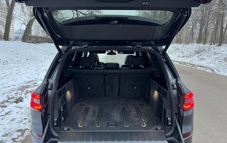 BMW X5, 2020 год, 7 777 777 рублей, 29 фотография