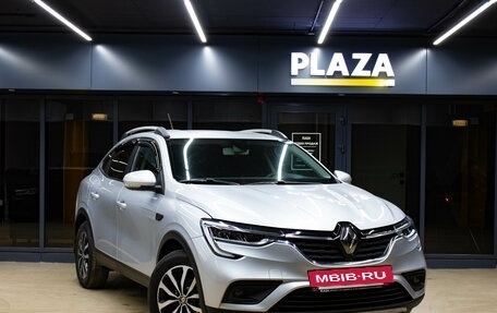Renault Arkana I, 2019 год, 1 499 000 рублей, 2 фотография