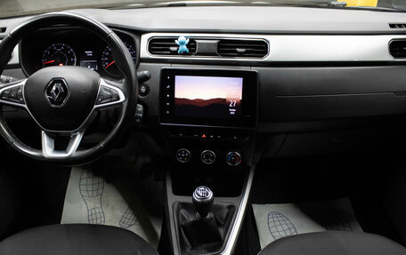 Renault Arkana I, 2019 год, 1 499 000 рублей, 10 фотография