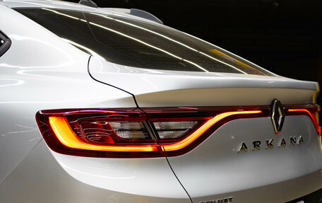 Renault Arkana I, 2019 год, 1 499 000 рублей, 7 фотография