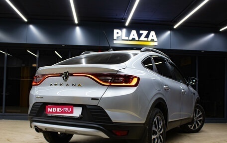 Renault Arkana I, 2019 год, 1 499 000 рублей, 6 фотография