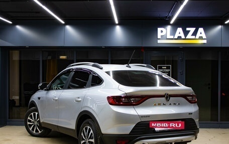 Renault Arkana I, 2019 год, 1 499 000 рублей, 3 фотография