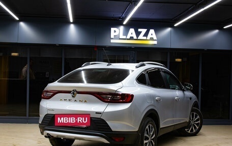 Renault Arkana I, 2019 год, 1 499 000 рублей, 4 фотография