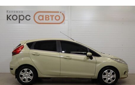 Ford Fiesta, 2008 год, 480 000 рублей, 4 фотография