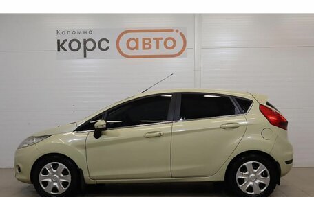 Ford Fiesta, 2008 год, 480 000 рублей, 2 фотография