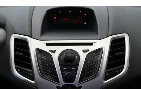 Ford Fiesta, 2008 год, 480 000 рублей, 10 фотография