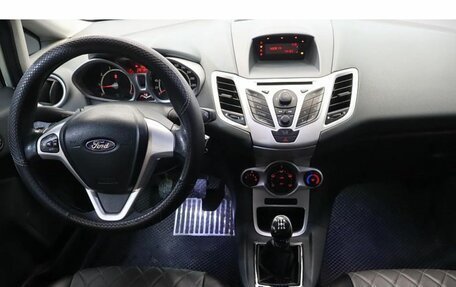 Ford Fiesta, 2008 год, 480 000 рублей, 9 фотография