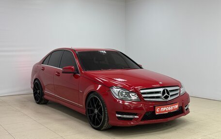 Mercedes-Benz C-Класс, 2011 год, 1 400 000 рублей, 3 фотография