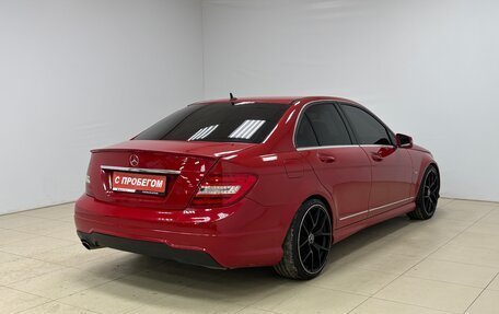 Mercedes-Benz C-Класс, 2011 год, 1 400 000 рублей, 4 фотография