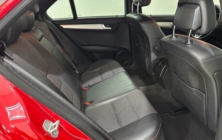 Mercedes-Benz C-Класс, 2011 год, 1 400 000 рублей, 15 фотография