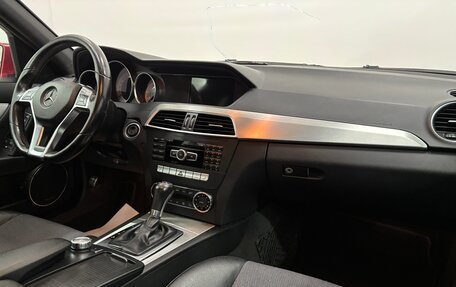 Mercedes-Benz C-Класс, 2011 год, 1 400 000 рублей, 12 фотография