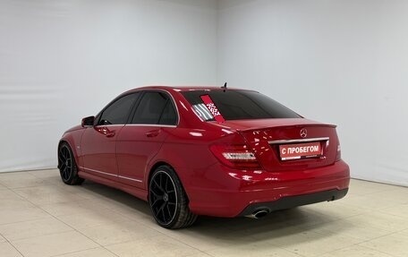 Mercedes-Benz C-Класс, 2011 год, 1 400 000 рублей, 6 фотография