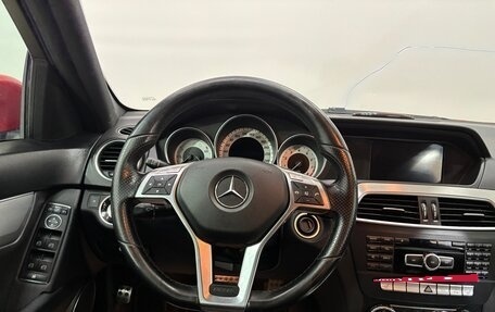 Mercedes-Benz C-Класс, 2011 год, 1 400 000 рублей, 11 фотография