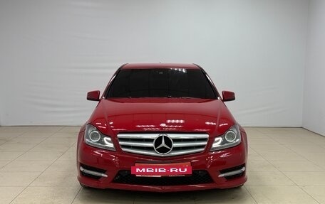 Mercedes-Benz C-Класс, 2011 год, 1 400 000 рублей, 2 фотография