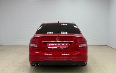 Mercedes-Benz C-Класс, 2011 год, 1 400 000 рублей, 5 фотография