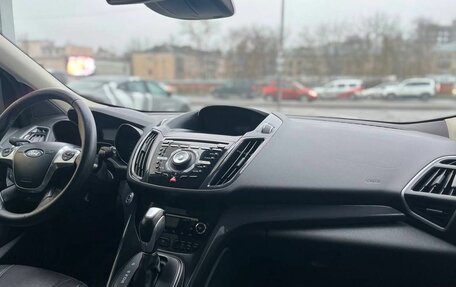 Ford Kuga III, 2013 год, 1 090 000 рублей, 10 фотография