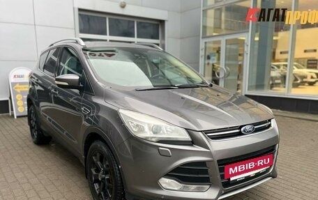 Ford Kuga III, 2013 год, 1 090 000 рублей, 3 фотография