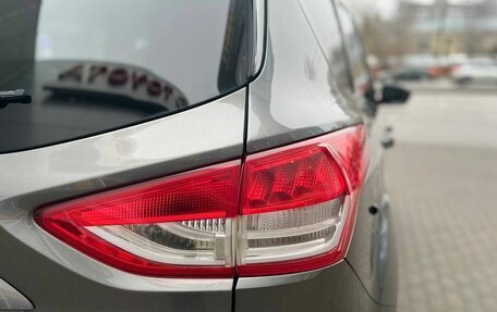 Ford Kuga III, 2013 год, 1 090 000 рублей, 18 фотография