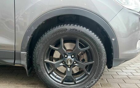 Ford Kuga III, 2013 год, 1 090 000 рублей, 20 фотография