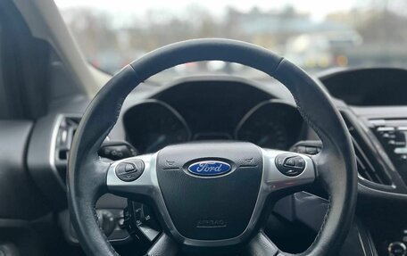 Ford Kuga III, 2013 год, 1 090 000 рублей, 15 фотография