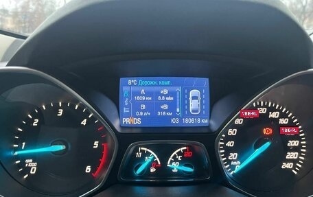 Ford Kuga III, 2013 год, 1 090 000 рублей, 11 фотография