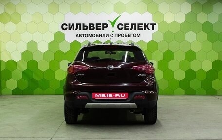 Lifan X50, 2016 год, 550 000 рублей, 4 фотография