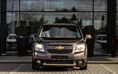 Chevrolet Orlando I, 2015 год, 995 000 рублей, 2 фотография
