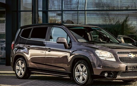 Chevrolet Orlando I, 2015 год, 995 000 рублей, 7 фотография