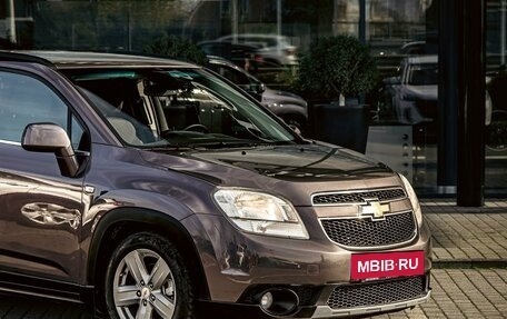 Chevrolet Orlando I, 2015 год, 995 000 рублей, 8 фотография