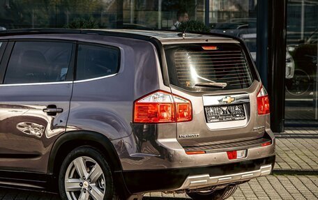 Chevrolet Orlando I, 2015 год, 995 000 рублей, 10 фотография