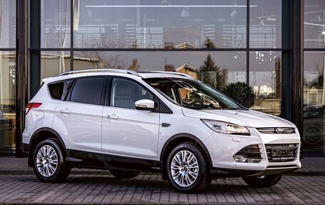 Ford Kuga III, 2016 год, 1 295 000 рублей, 3 фотография