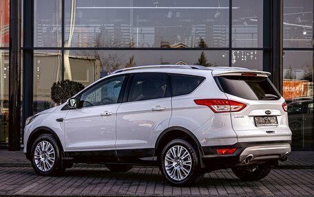 Ford Kuga III, 2016 год, 1 295 000 рублей, 4 фотография