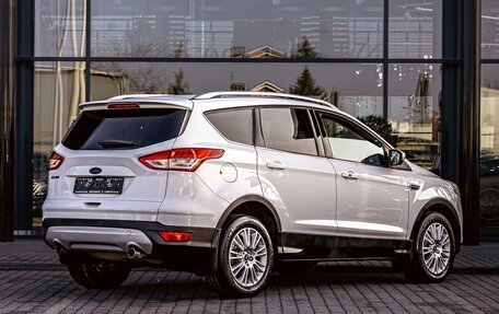 Ford Kuga III, 2016 год, 1 295 000 рублей, 6 фотография