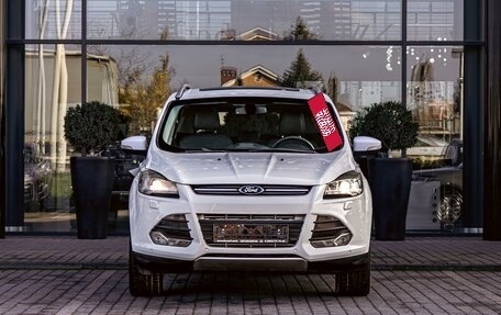 Ford Kuga III, 2016 год, 1 295 000 рублей, 2 фотография