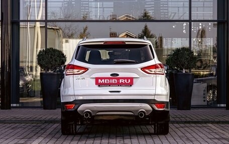 Ford Kuga III, 2016 год, 1 295 000 рублей, 5 фотография