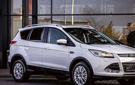 Ford Kuga III, 2016 год, 1 295 000 рублей, 7 фотография