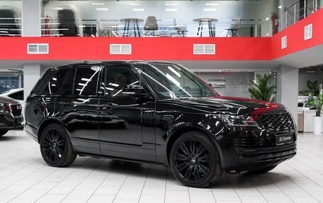 Land Rover Range Rover IV рестайлинг, 2019 год, 6 999 000 рублей, 2 фотография