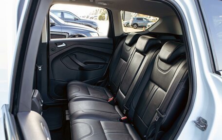 Ford Kuga III, 2016 год, 1 295 000 рублей, 19 фотография