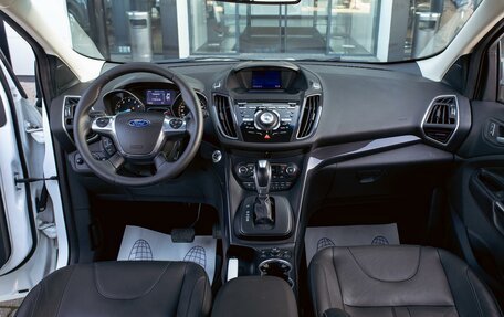 Ford Kuga III, 2016 год, 1 295 000 рублей, 17 фотография