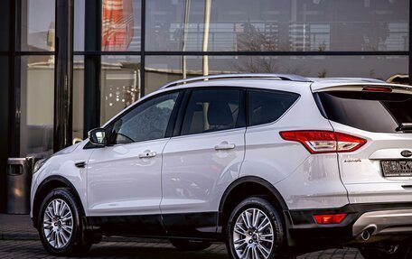 Ford Kuga III, 2016 год, 1 295 000 рублей, 9 фотография